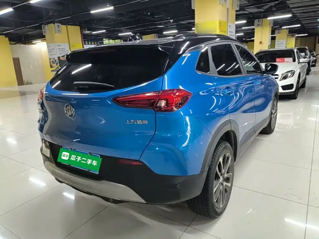 Фото 7 - Buick Encore