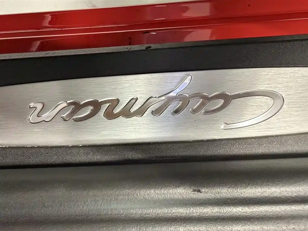 Porsche 718 2018 Cayman 2.0T фото 12