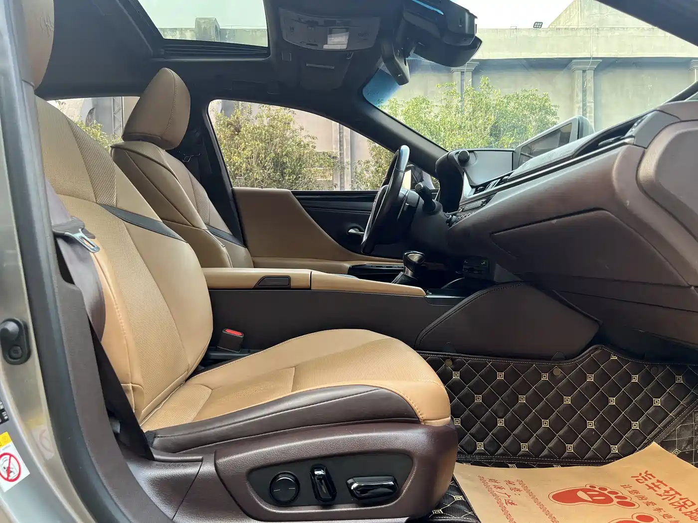 Lexus ES 2018 200 Excellence Edition China V фото 9