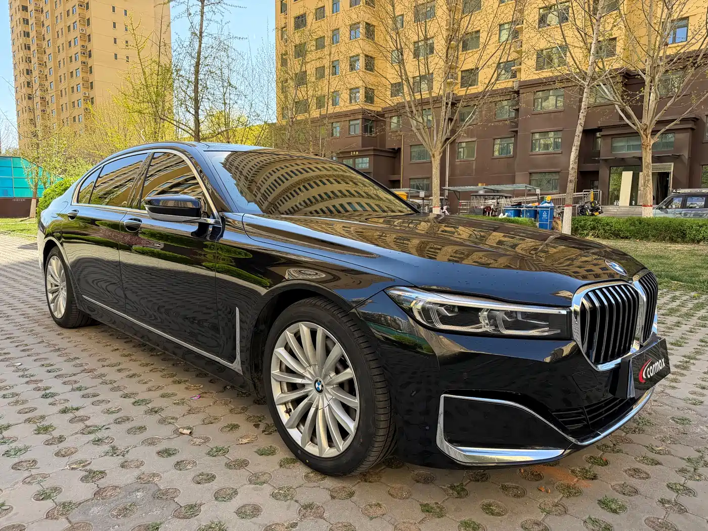 BMW 7 SERIES