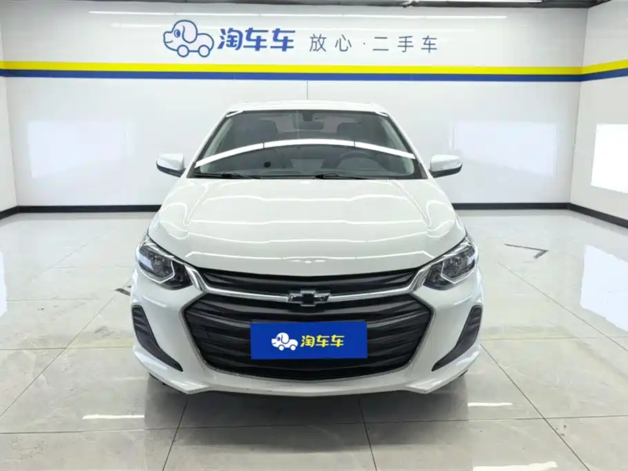 Chevrolet Cavalier 2020 325T Automatic Joy Edition фото 2