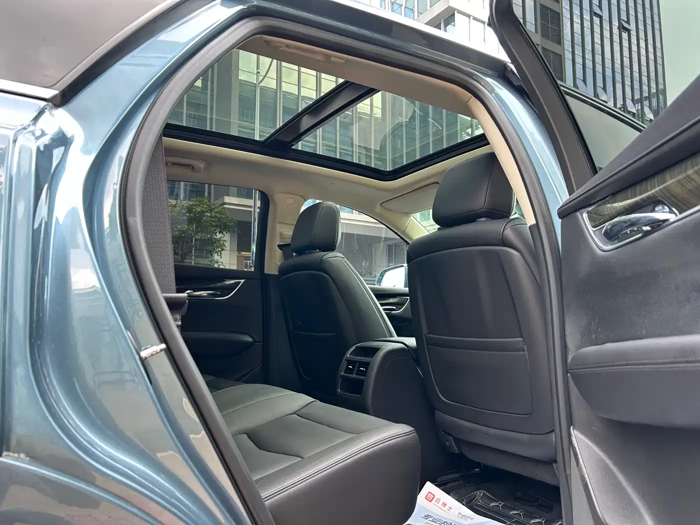 Cadillac XT5 2018 25T Luxury фото 13