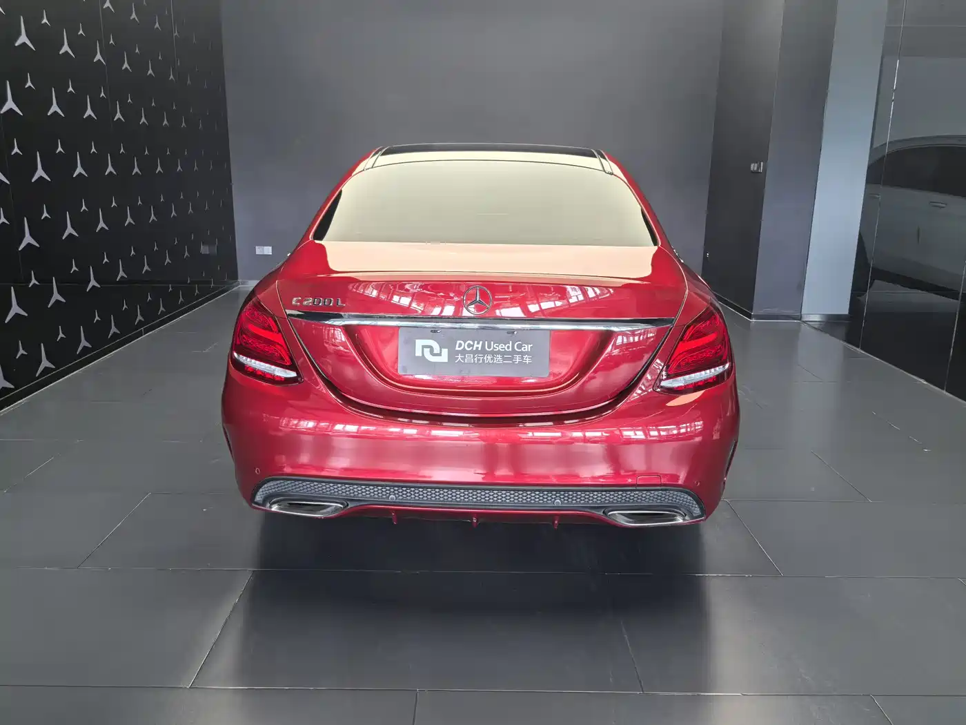 Mercedes-Benz C-Class 2017 Facelift C 200 L Sport Edition фото 9