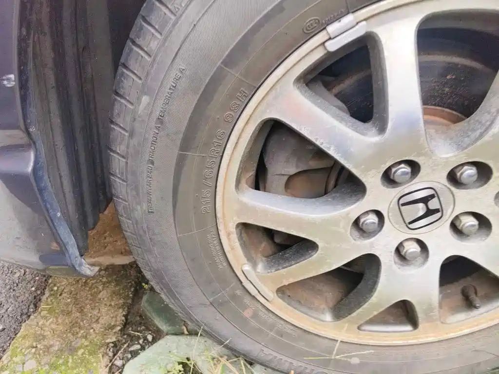 Honda Odyssey 2007 2007 2.4L Comfort Edition