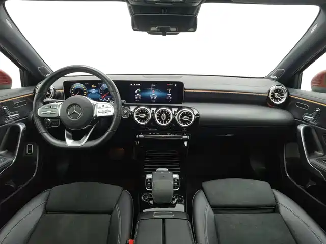 Mercedes-Benz A-Class 2019 Facelift A 200 L Sports Sedan — фото 5