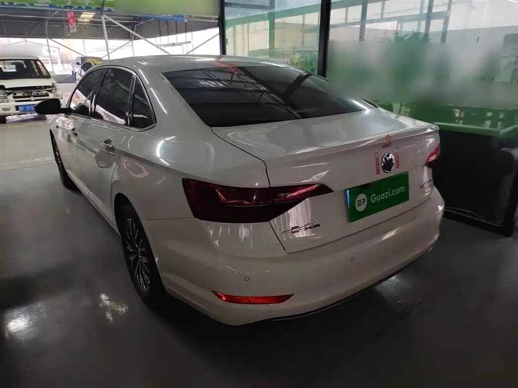 Volkswagen Sagitar 2019 280TSI DSG Comfort Edition China VI фото 5