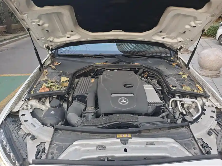 Mercedes-Benz C-Class 2018 C 200 Sport Edition фото 10