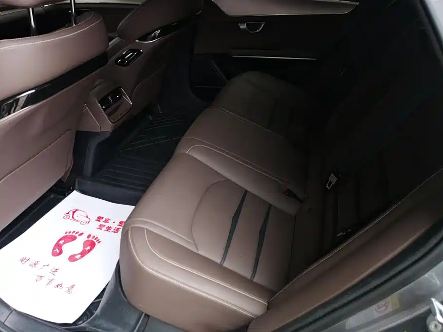BYD Han 2020 EV Extended Range Luxury фото 11