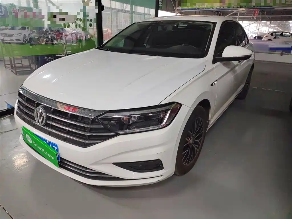 Volkswagen Sagitar 2019 280TSI DSG Comfort Edition China VI фото 2