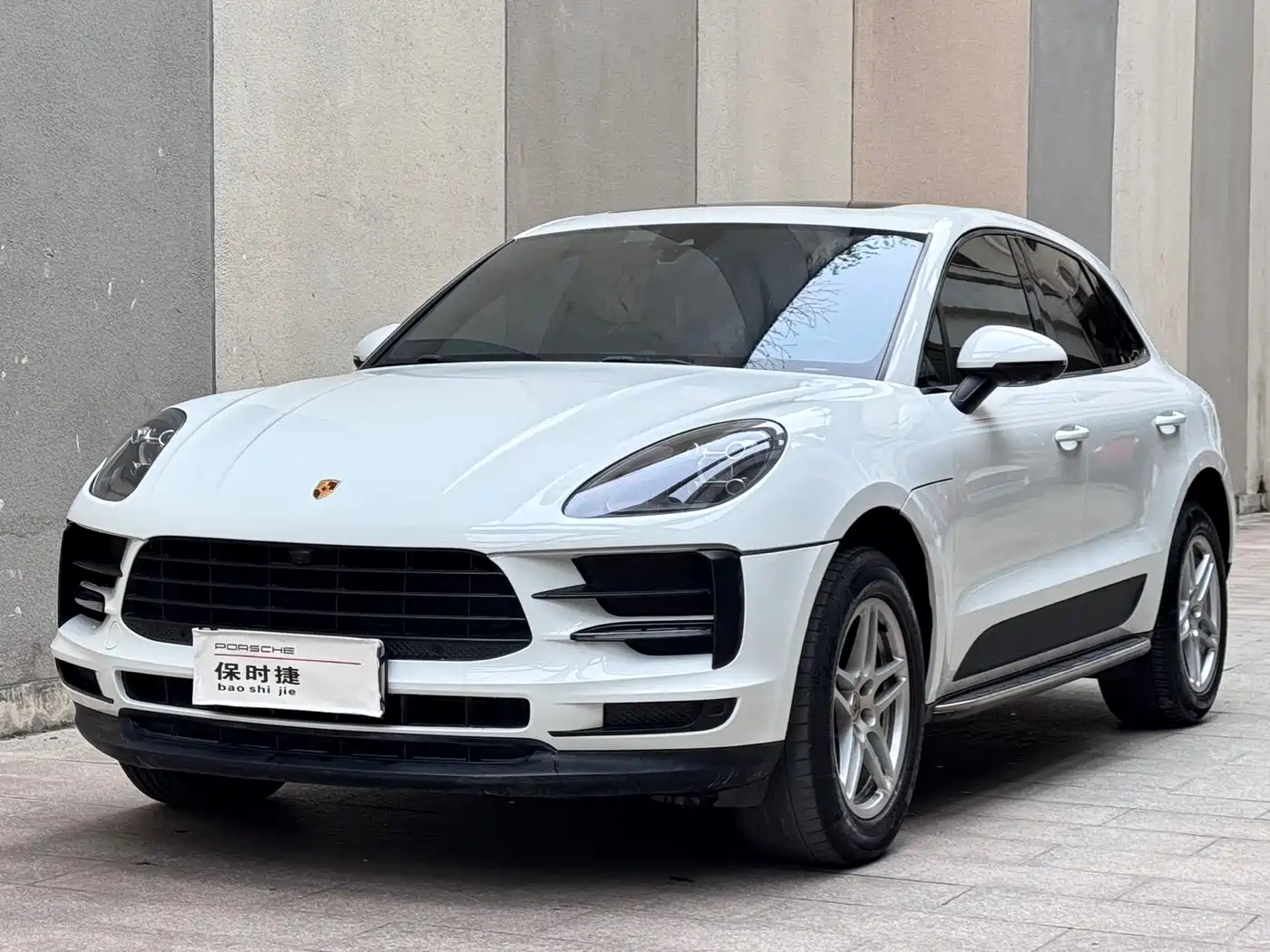  Porsche Macan 2020 Macan 2.0T