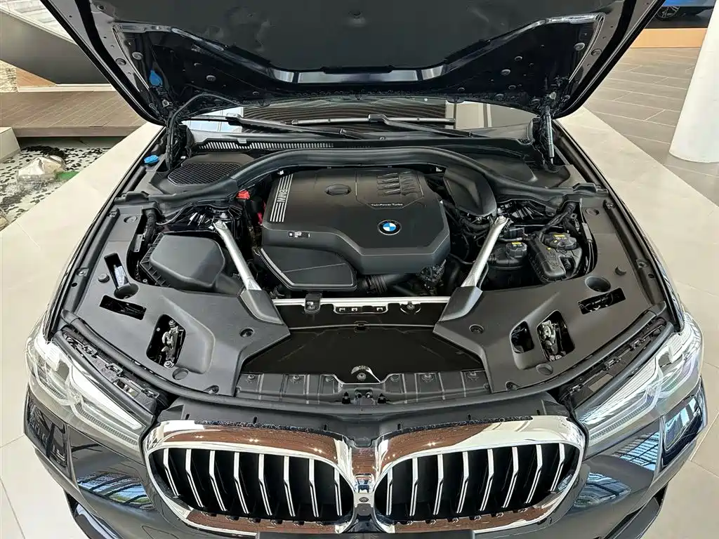 BMW 5 Series 2022 Facelift II 530Li Premium Package M Sport фото 15