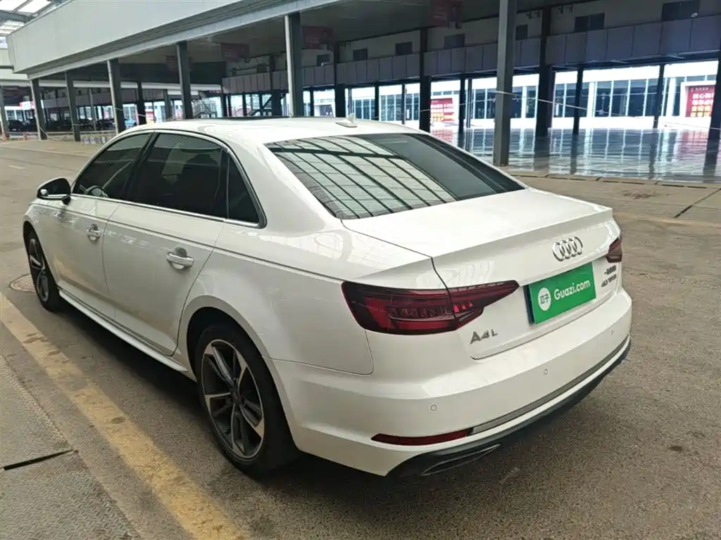 Audi A4L 2019 40 TFSI Progressive (China VI) фото 5