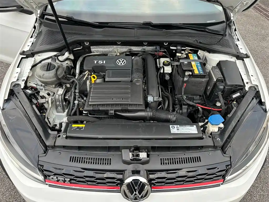Volkswagen Golf 2019 280TSI DSG Comfort (China V) фото 21