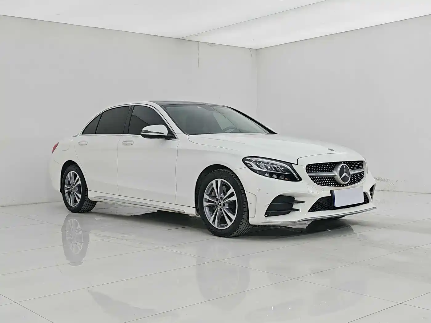 Mercedes-Benz C-Class 2021 C 200 L Fashion Sport Edition фото 2
