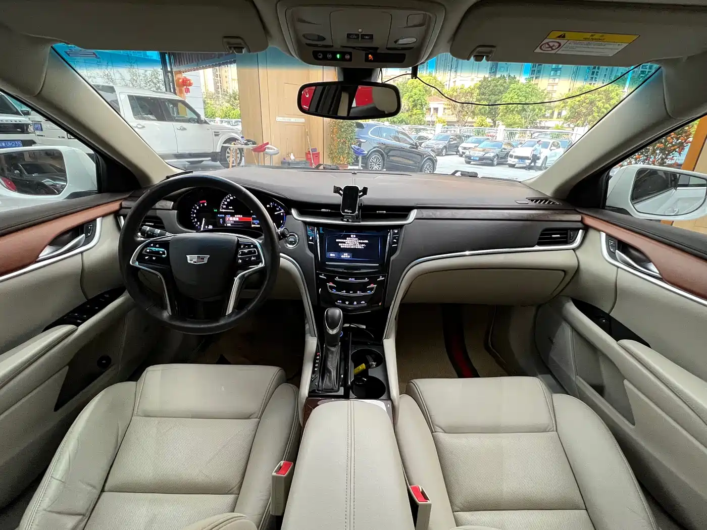Cadillac XTS 2016 28T Luxury фото 8