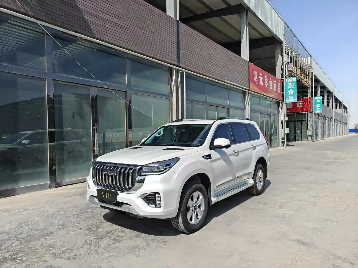 HAVAL H9