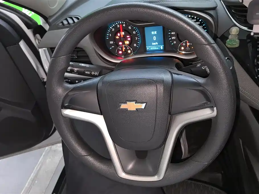 Chevrolet Malibu 2018 530T Automatic Comfort Edition фото 15