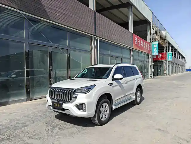 HAVAL H9