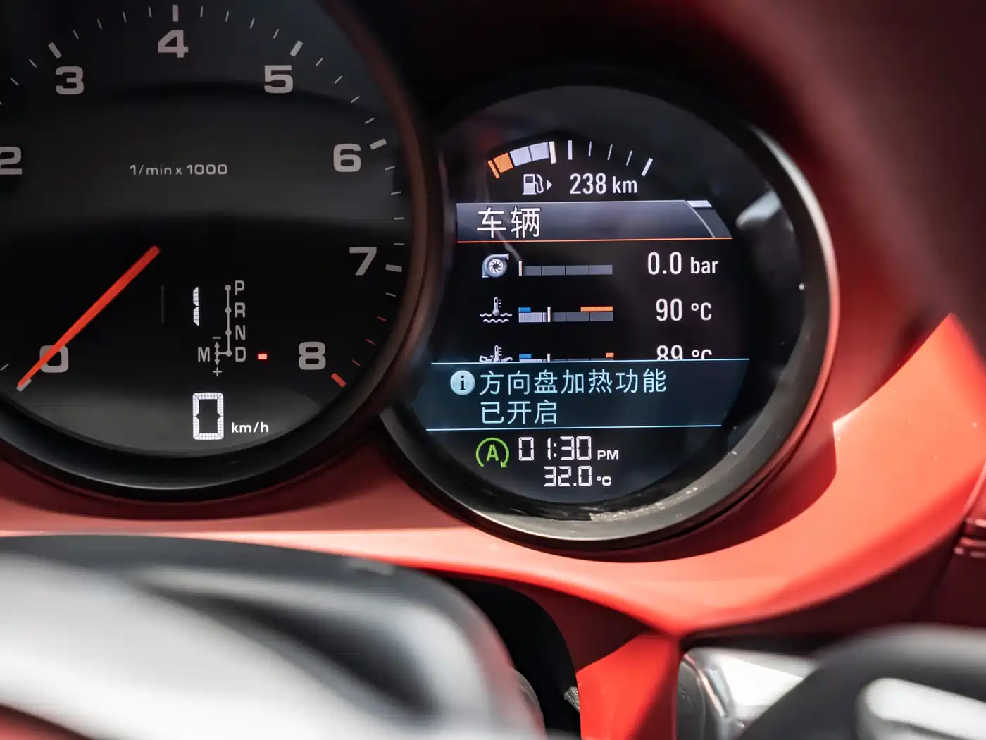 Porsche 718 2022 Boxster 2.0T фото 21