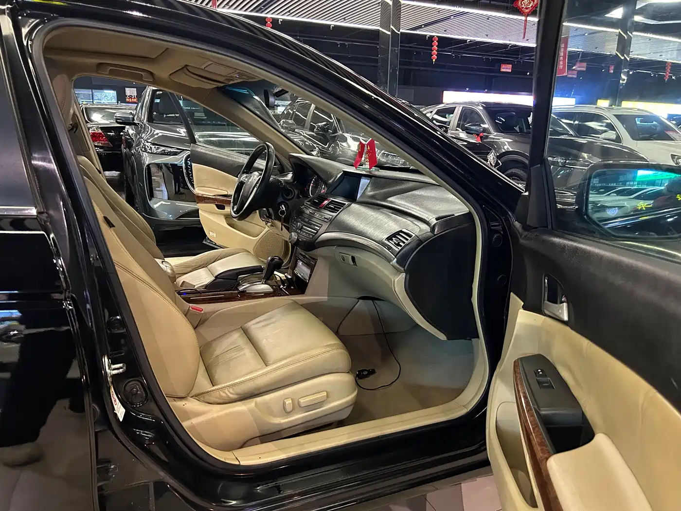 Honda Accord 2011 2010 2.4L LX