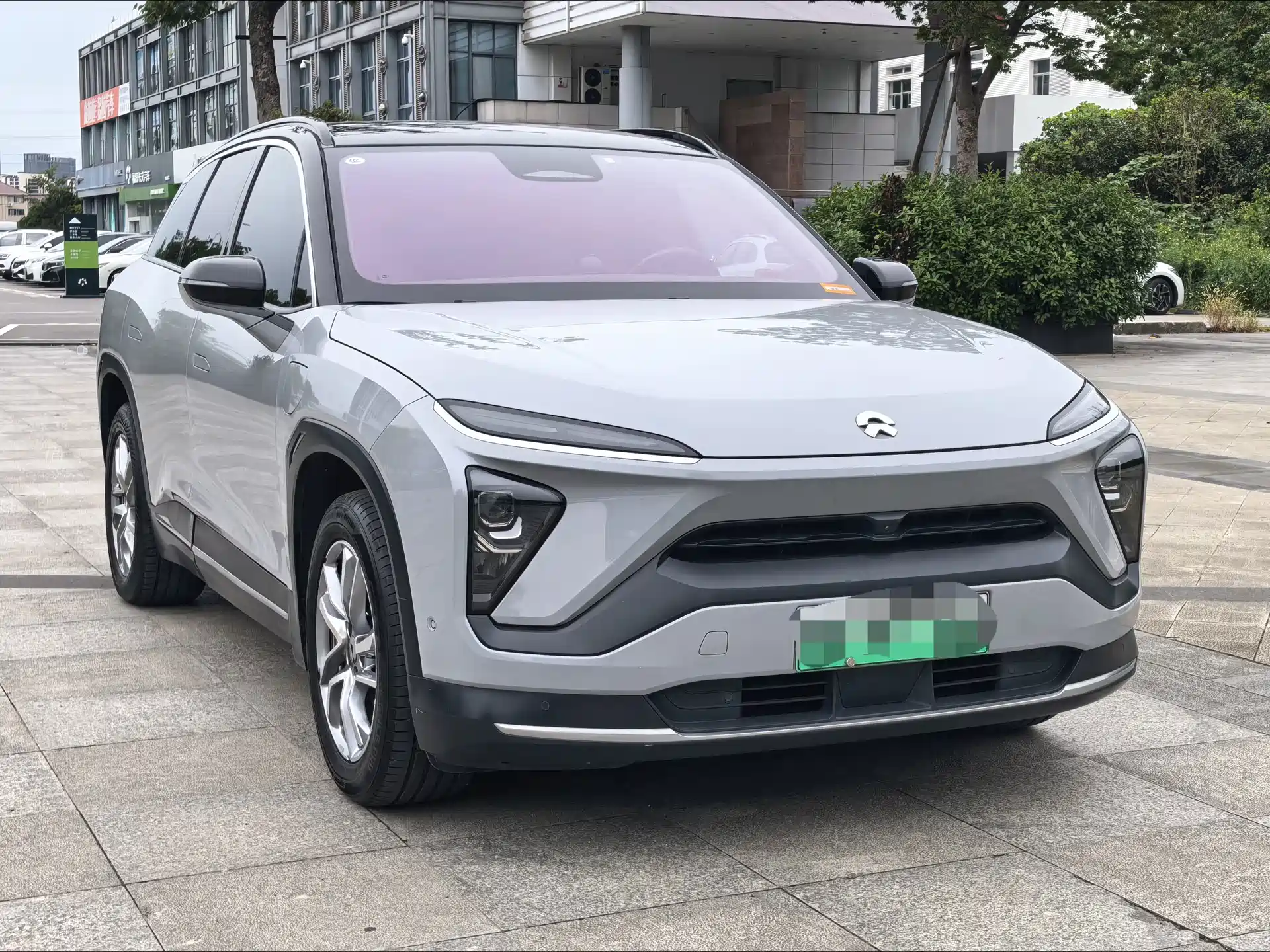 Фото 3 - NIO ES6