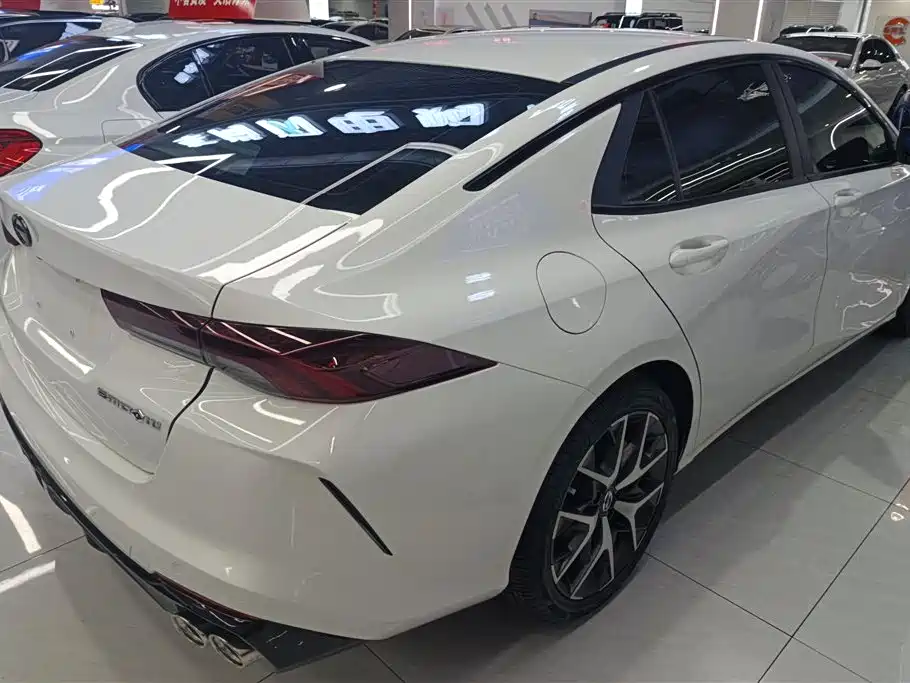 GAC Trumpchi Trumpchi Emkoo 2023 270T DCT J15 Edition фото 3