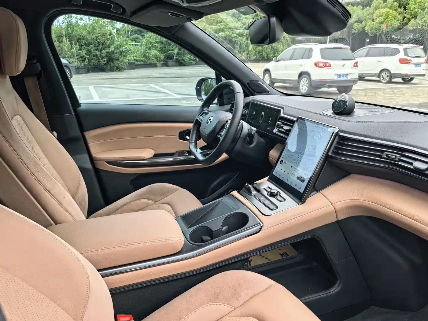 NIO ES6 2020 2019 420KM Sport Edition