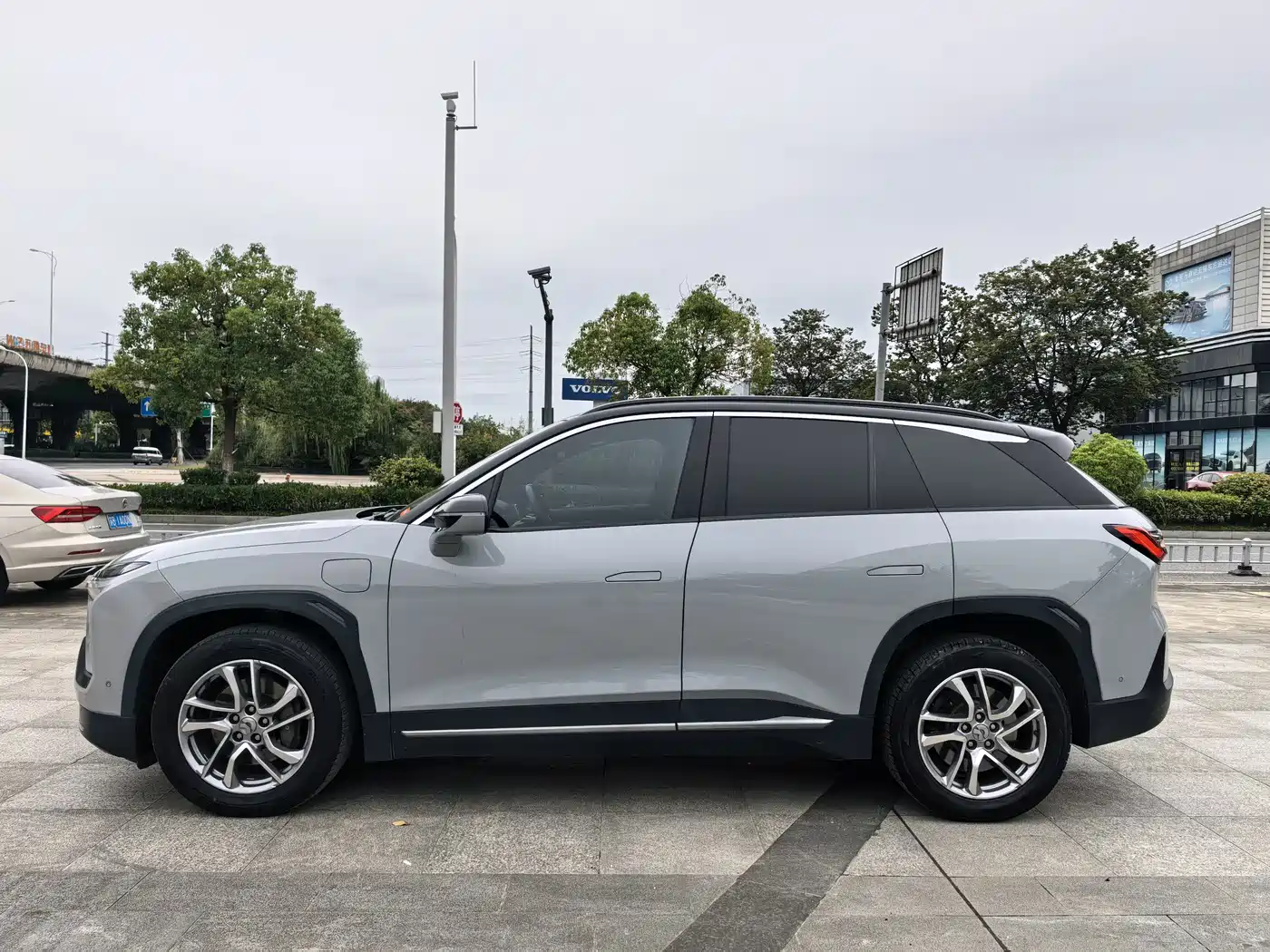 NIO ES6 2020 2019 420KM Sport Edition