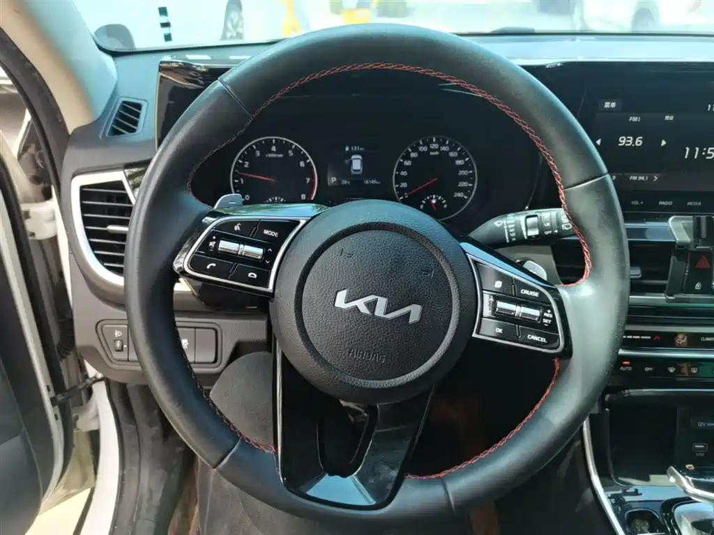 Kia KX3 Smart Run 2021 1.5L CVT Fashion Edition фото 3