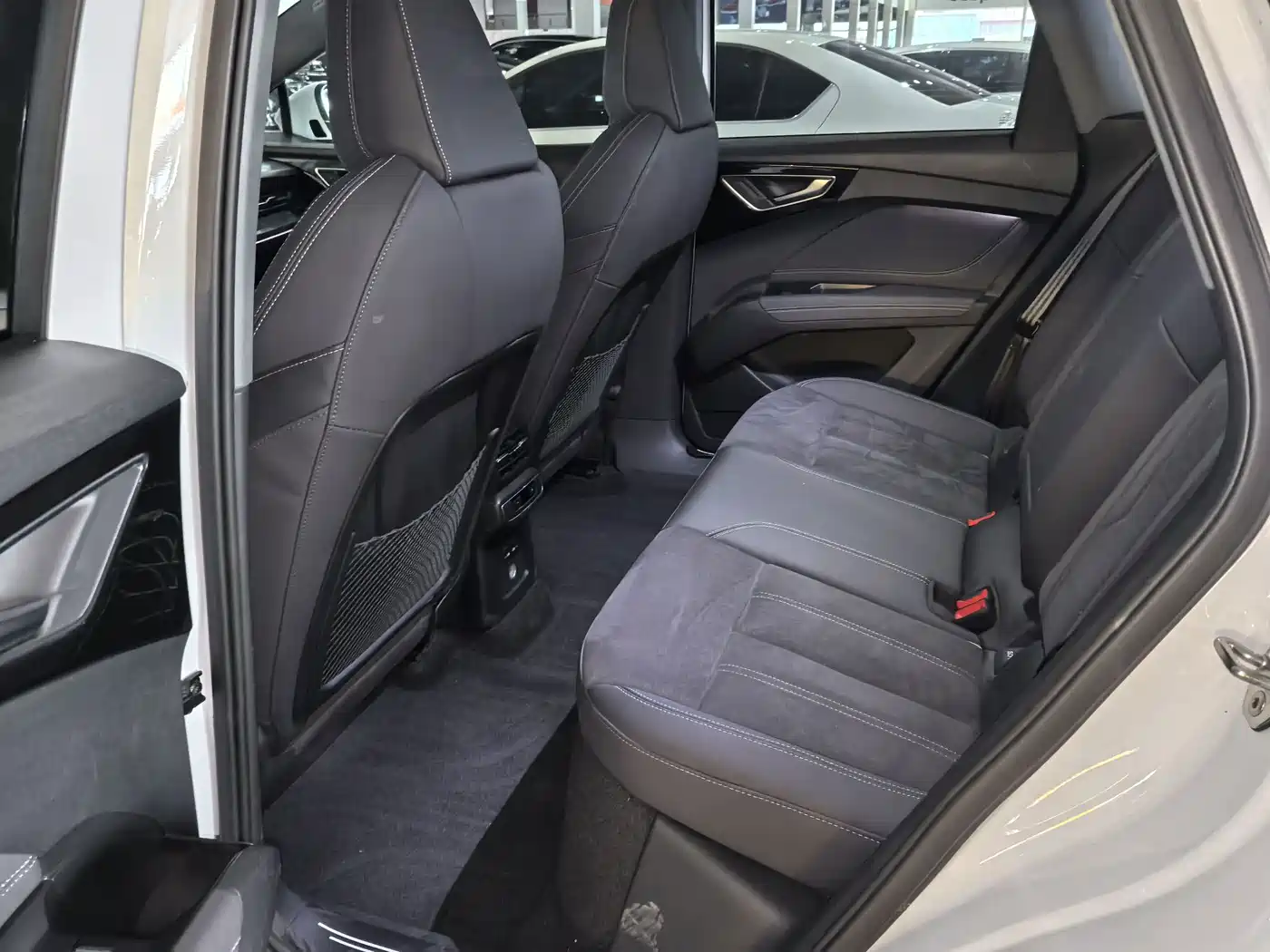 Audi Q4 e-tron 2023 2023 40 e-tron Innovation Edition