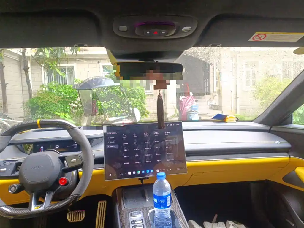Xiaomi Auto Xiaomi SU7 Ultra 2025 Model Ultra фото 9