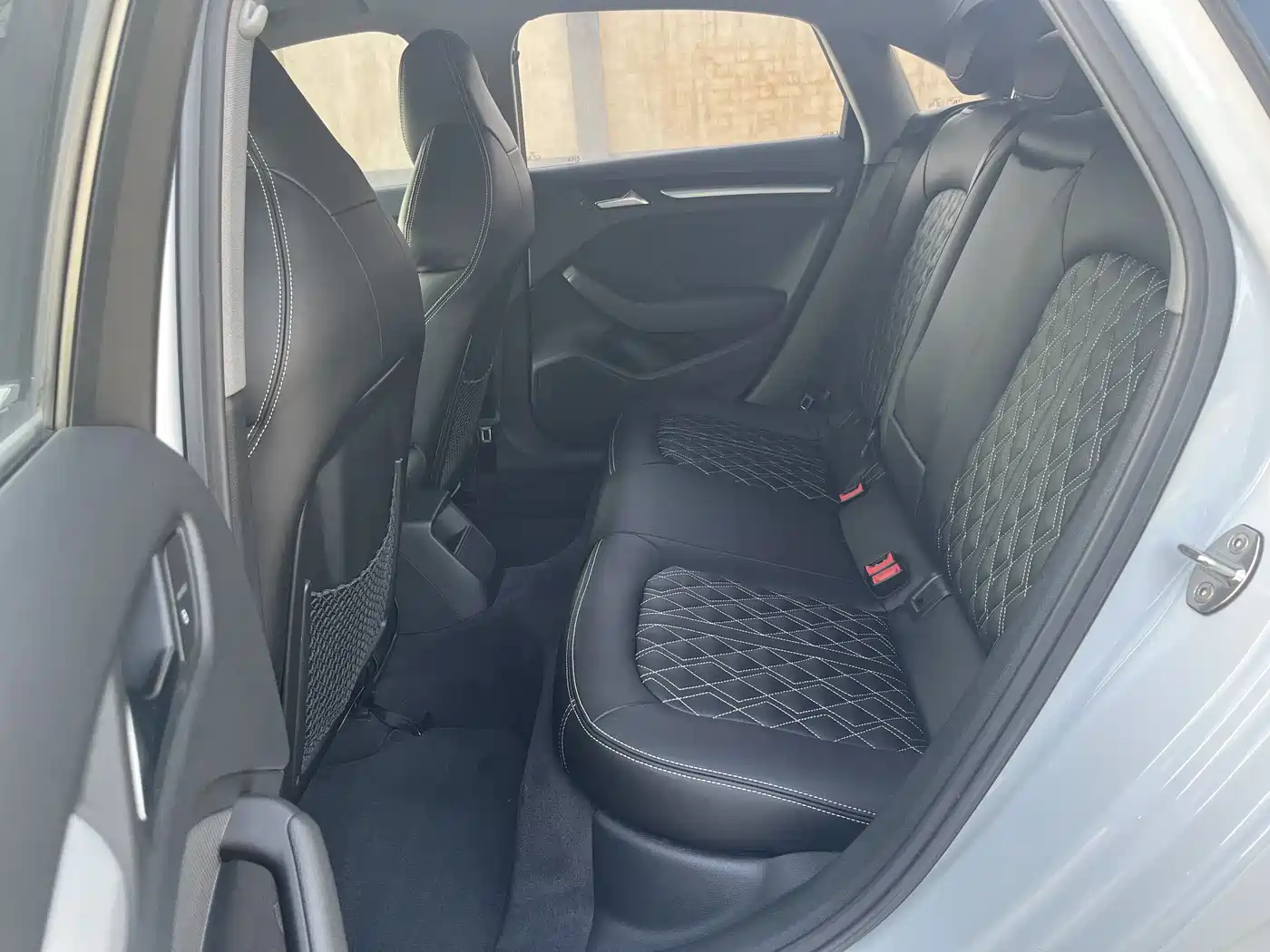 Audi A3 2019 Limousine 35 TFSI Progressive China VI фото 9