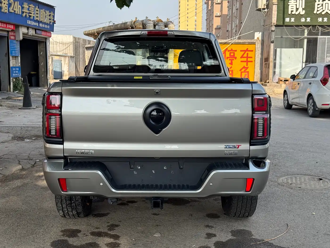 Great Wall Shanhaipao Hi4-T 2025 Hi4-T Global Edition фото 17