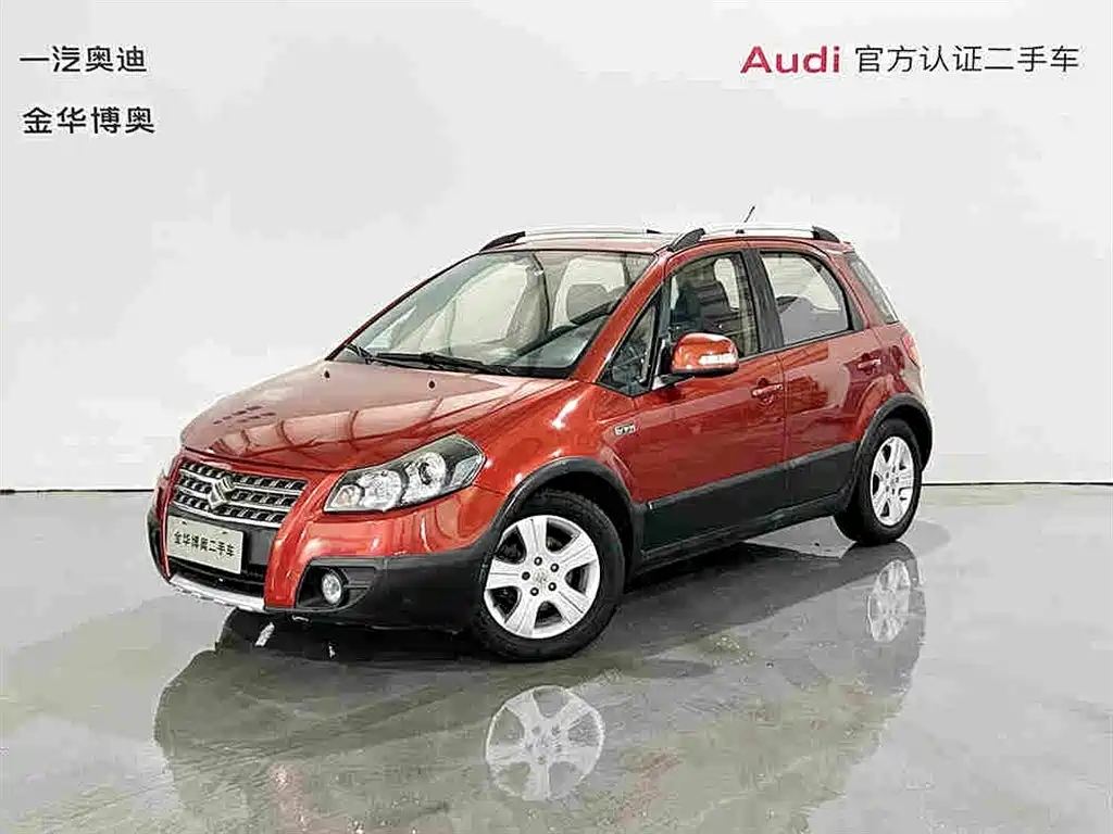 Suzuki SX4