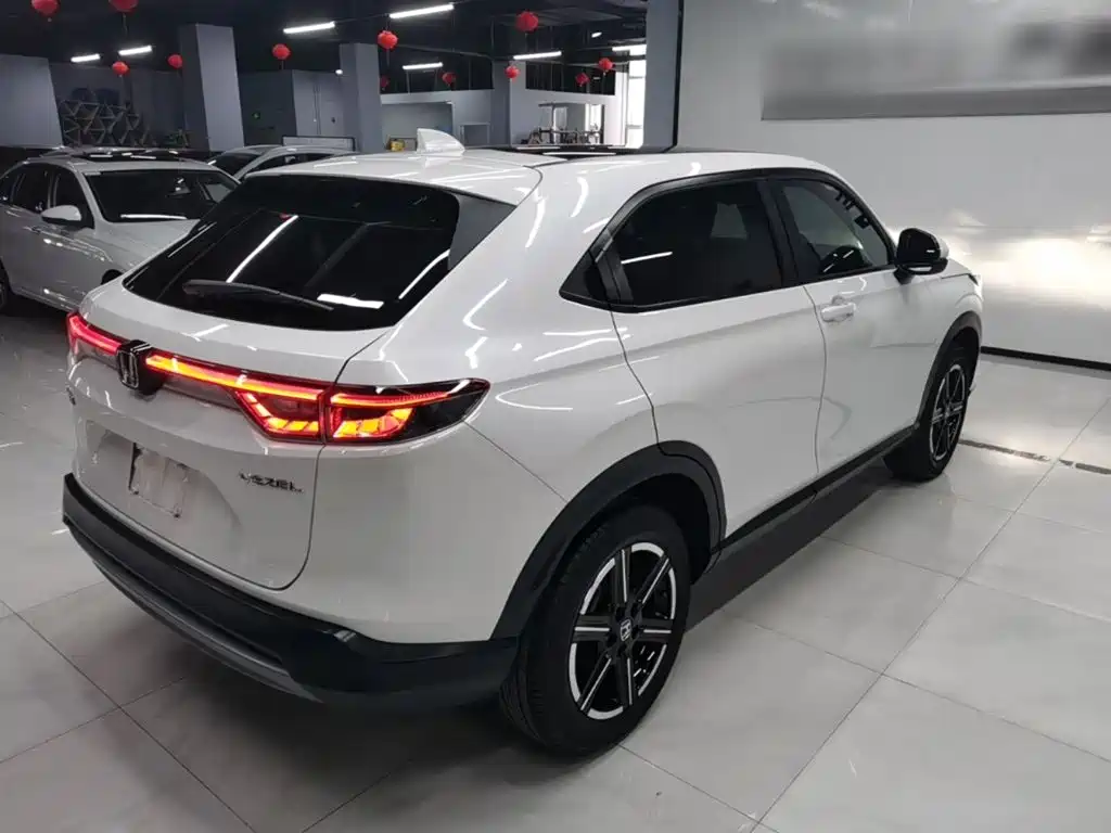 Honda Vezel 2023 2023 1.5L CVT Technology Edition