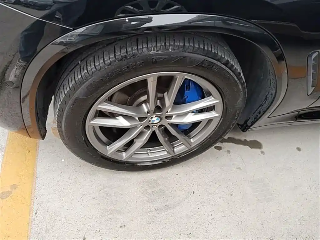 BMW X3 2020 xDrive25i M Sport Package фото 23