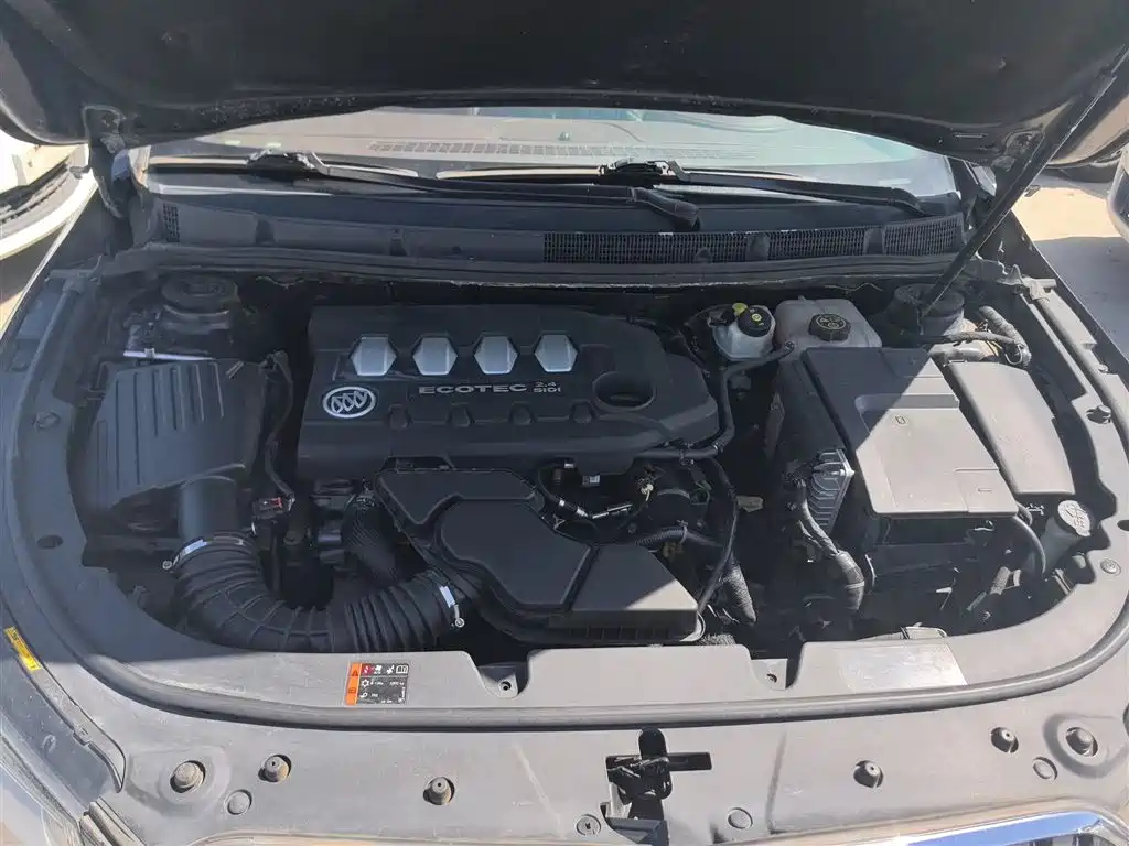 Buick LaCrosse 2013 2.4L SIDI Elite Comfort фото 20