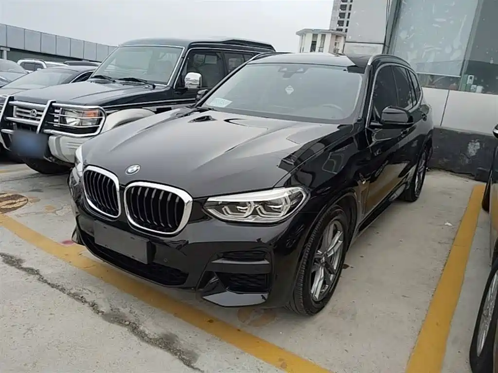 BMW X3 2020 xDrive25i M Sport Package
