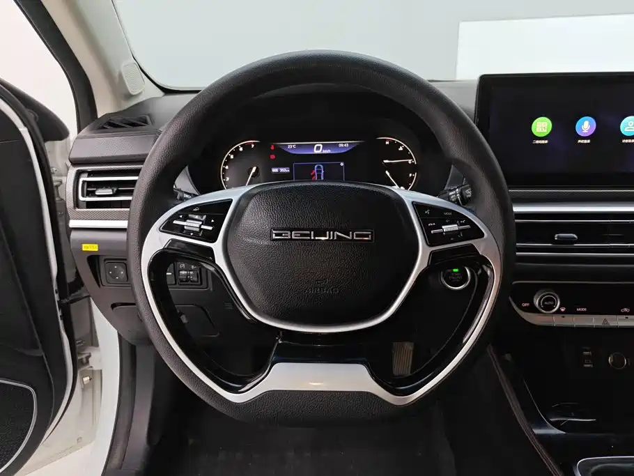 BAIC Beijing U7 2019 2019 Model 1.5T Manual Elite China VI