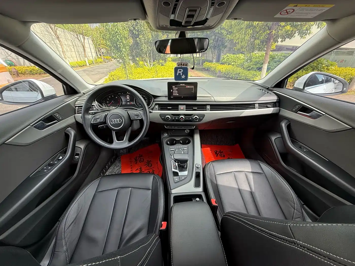 Audi A4L 2019 40 TFSI Progressive (China VI) фото 5