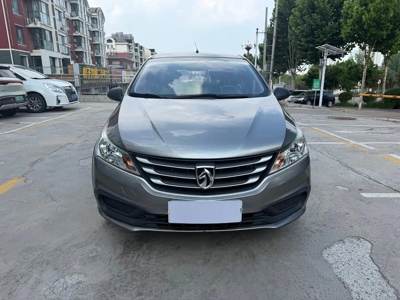 Baojun 310W 2018 2017 1.2L Manual Value Edition (China V)
