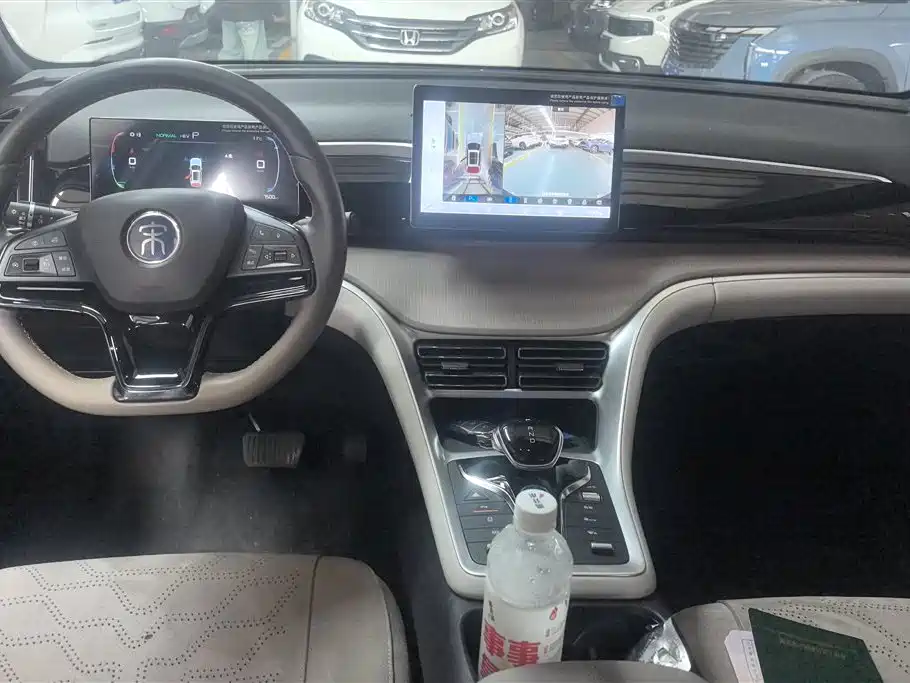 BYD SONGJIANG NEW ENERGY