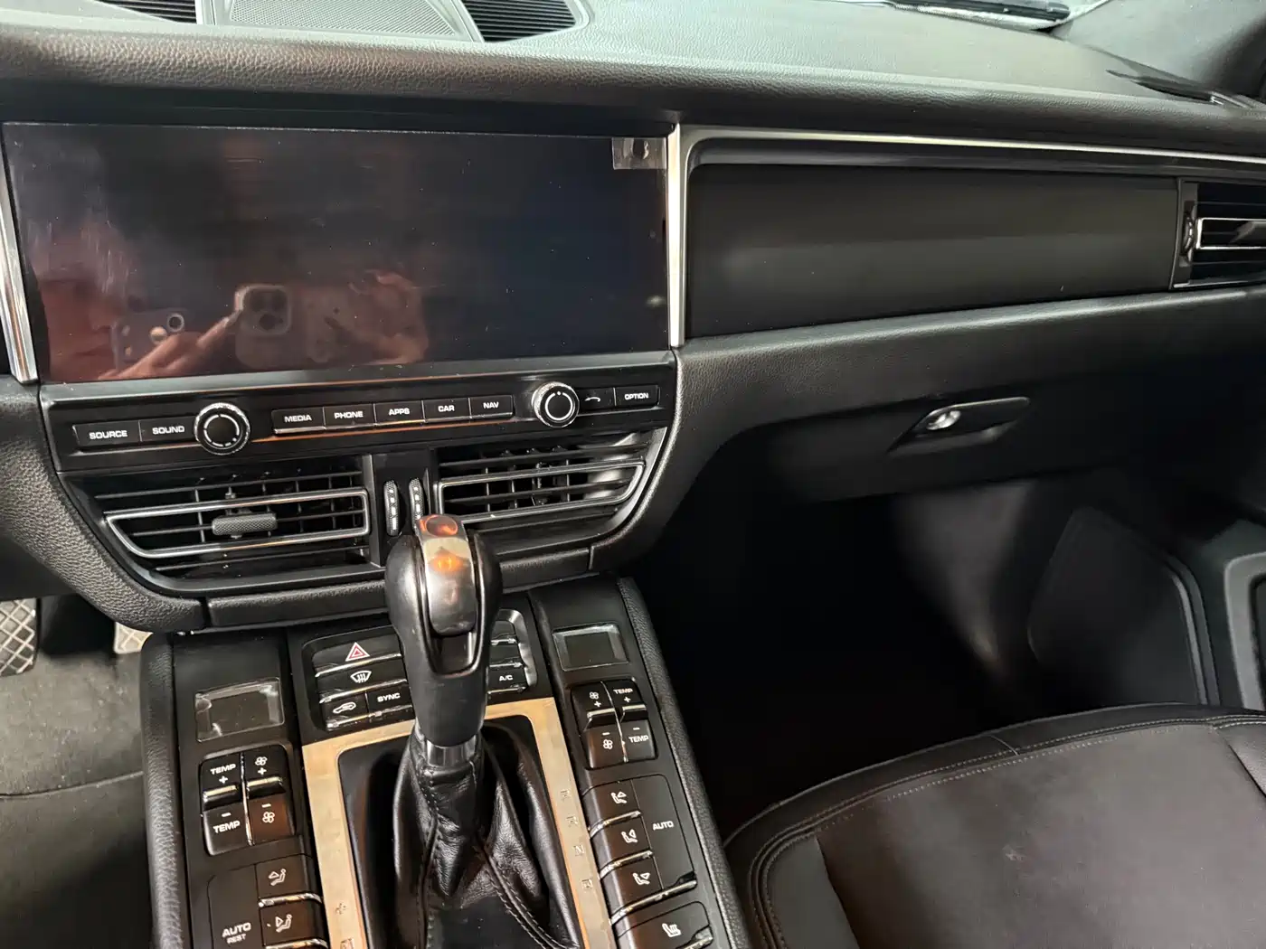 Porsche Macan 2018 Macan 2.0T фото 7