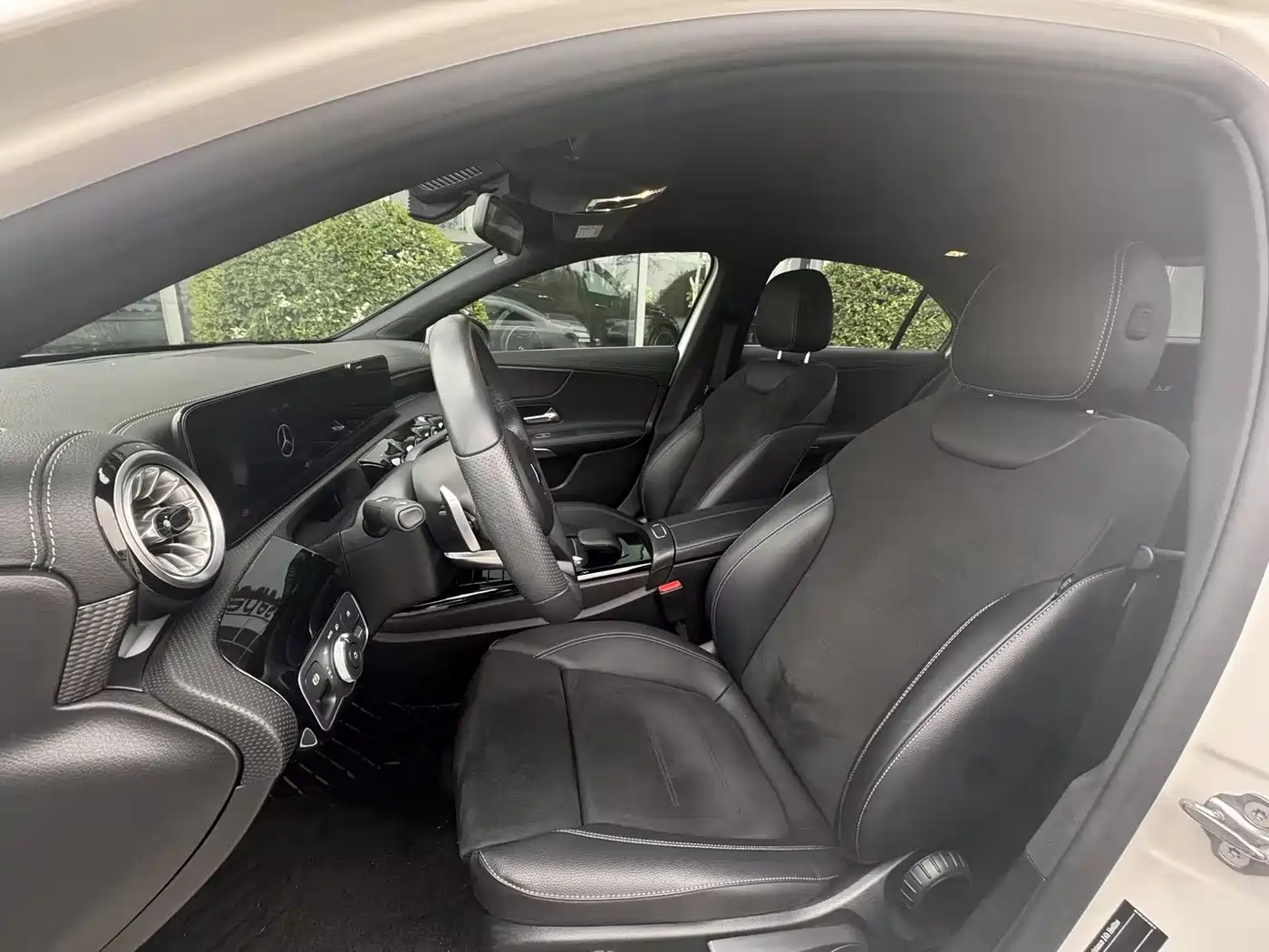 Mercedes-Benz A-Class 2022 A 200 L Sport Sedan Style фото 14