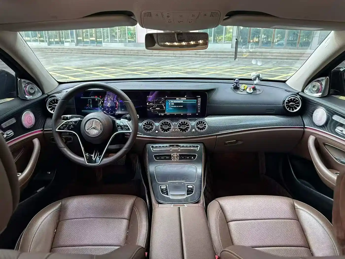 Mercedes-Benz E-Class 2016 E 300 L Sport Fashion Type фото 4