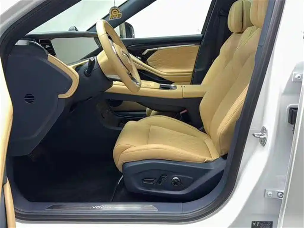 Voyah Auto VOYAH FREE 2024 Ultra Long Range Intelligent Driving Edition фото 2