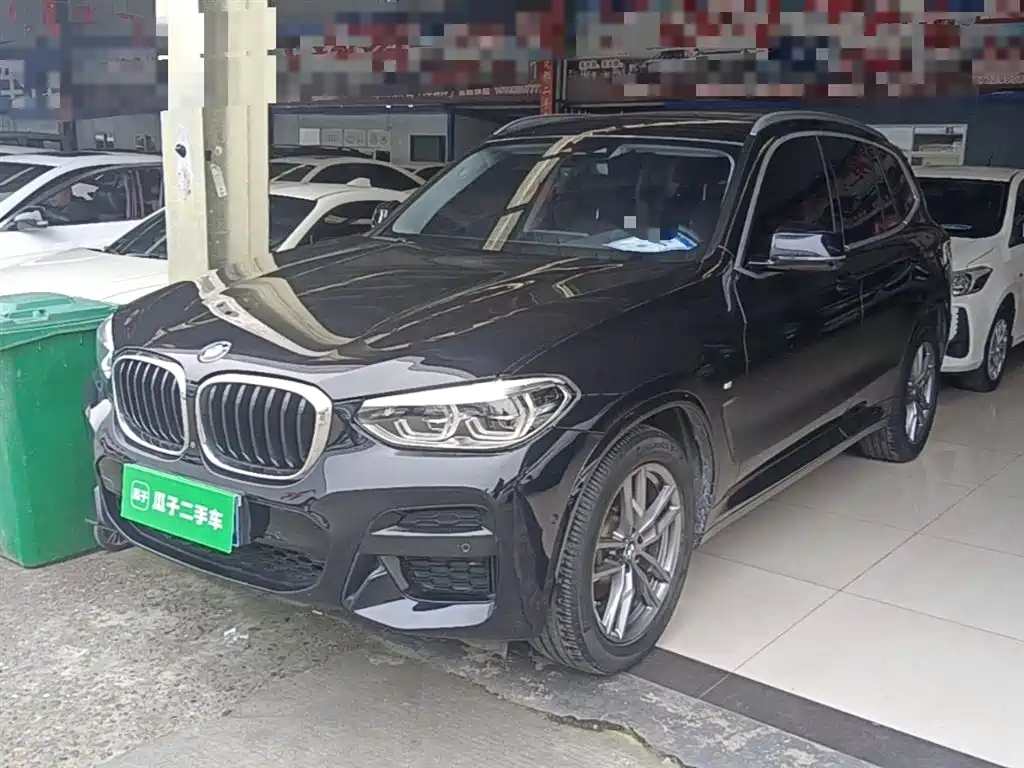 BMW X3 2020 xDrive25i M Sport Package