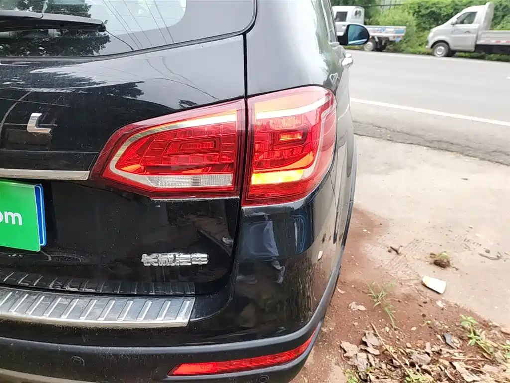 Haval H6 2015 Sport 1.5T Automatic 2WD Luxury фото 8