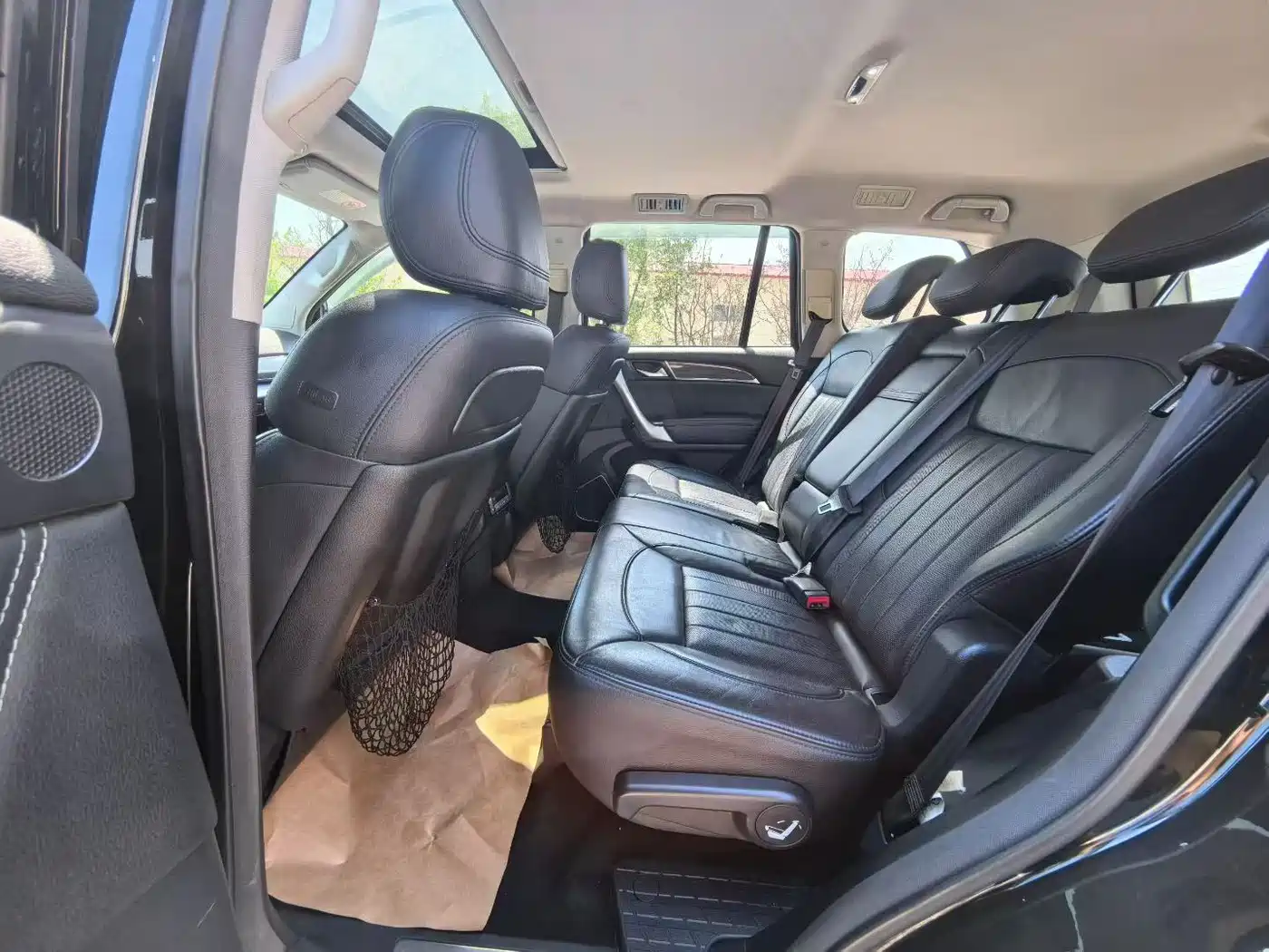 Haval H9 2015 2015 2.0T 4WD Luxury 7-Seater