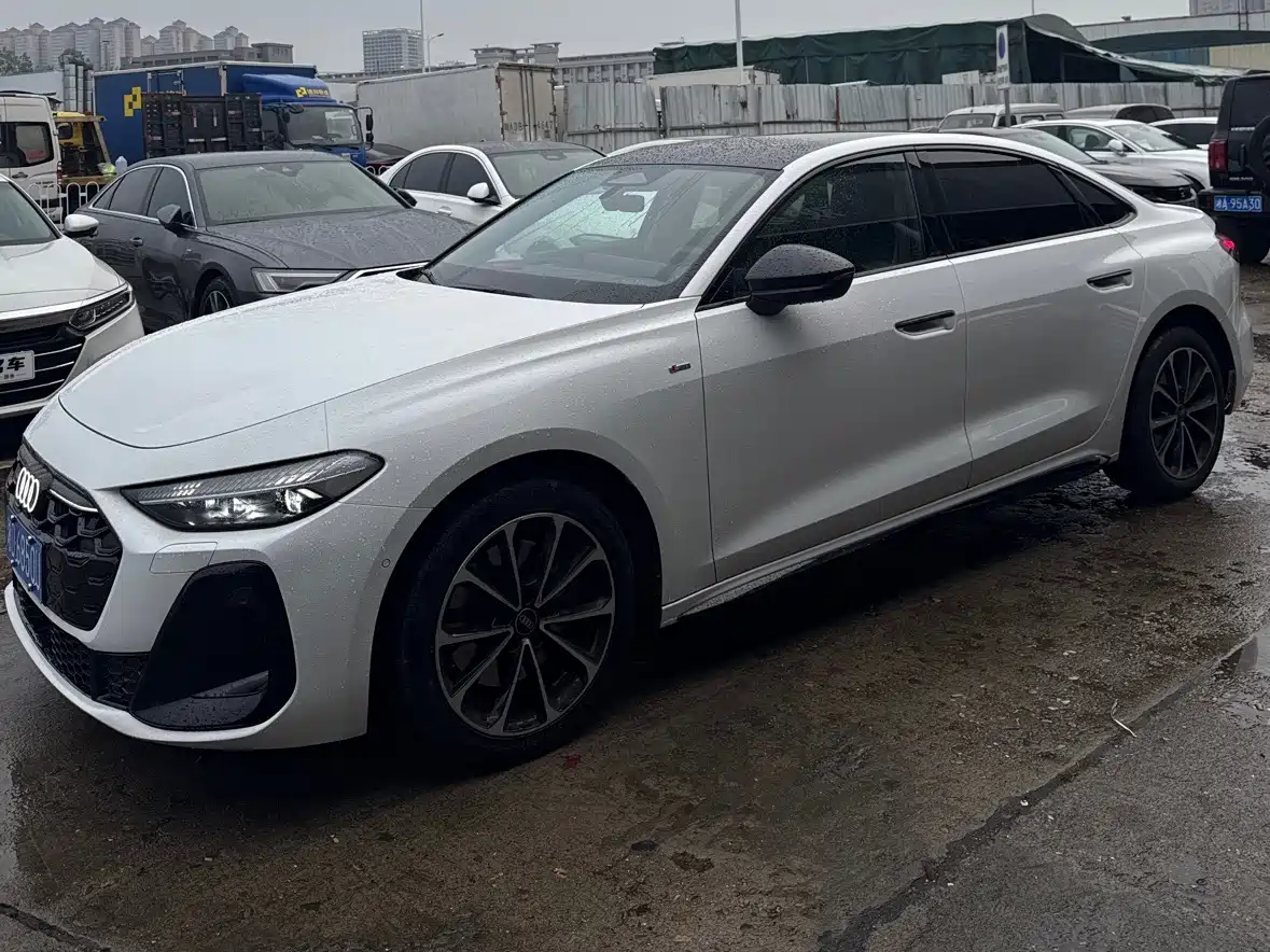 Audi A5L 2025 2.0T Sport Edition Plus фото 2